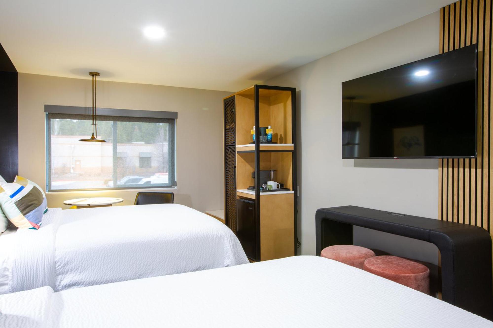 Voco Flagstaff By Ihg Hotel Exterior photo