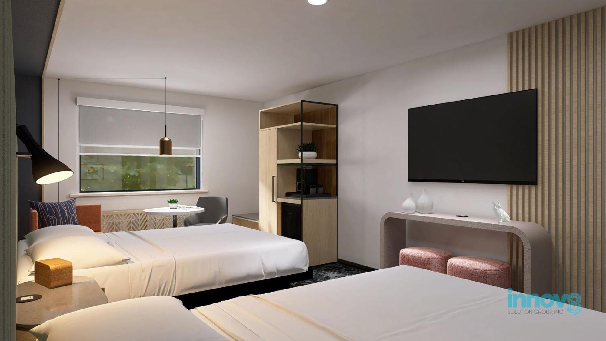 Voco Flagstaff By Ihg Hotel Exterior photo