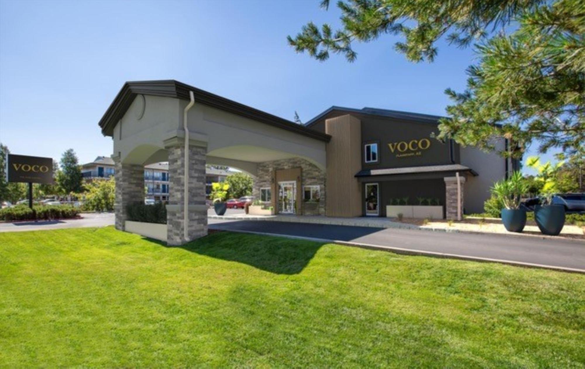 Voco Flagstaff By Ihg Hotel Exterior photo
