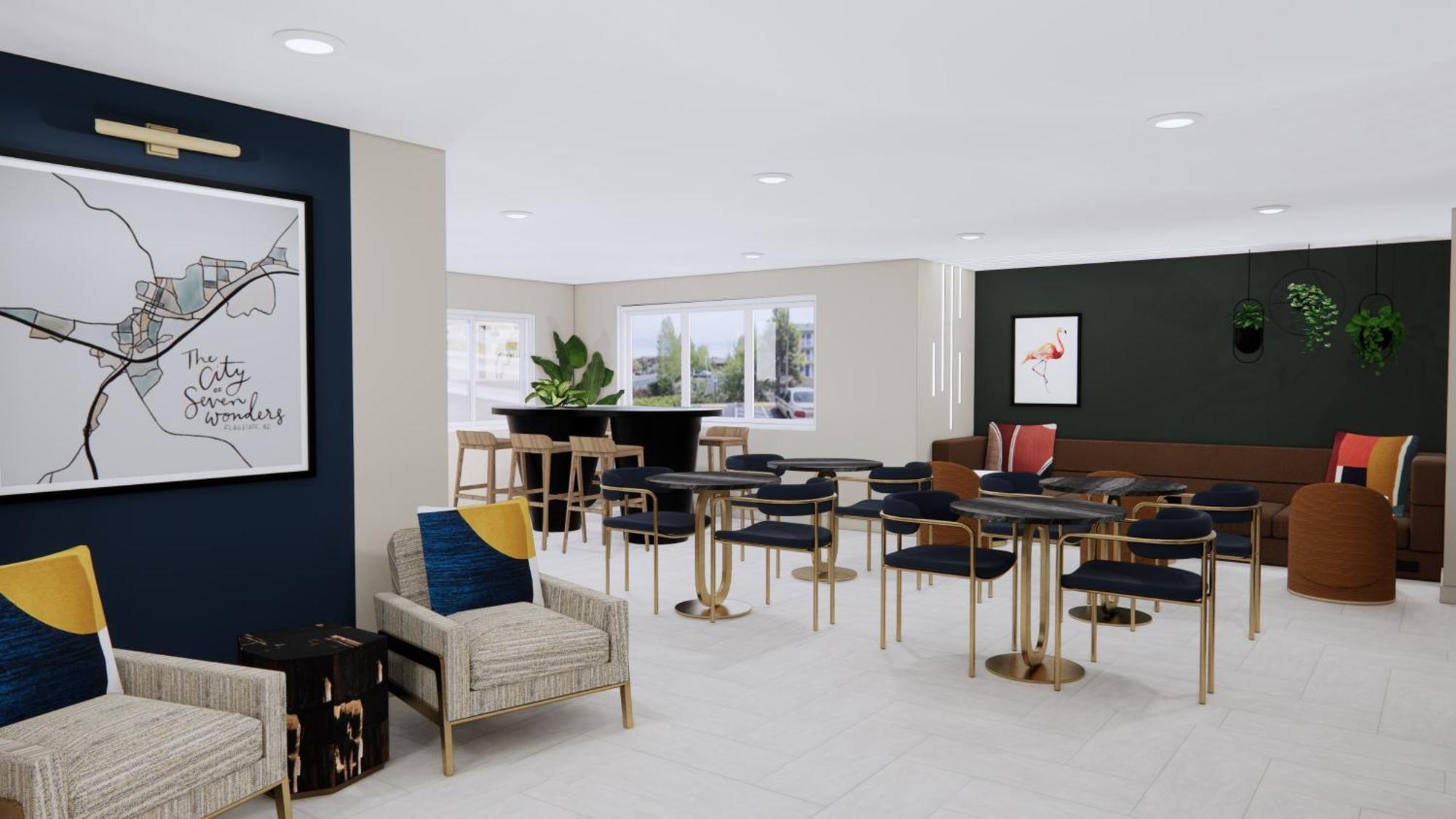Voco Flagstaff By Ihg Hotel Exterior photo