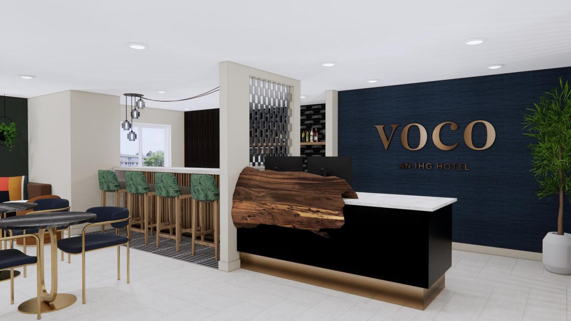 Voco Flagstaff By Ihg Hotel Exterior photo
