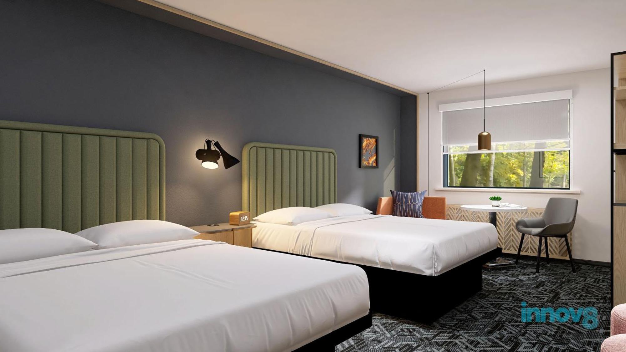 Voco Flagstaff By Ihg Hotel Exterior photo