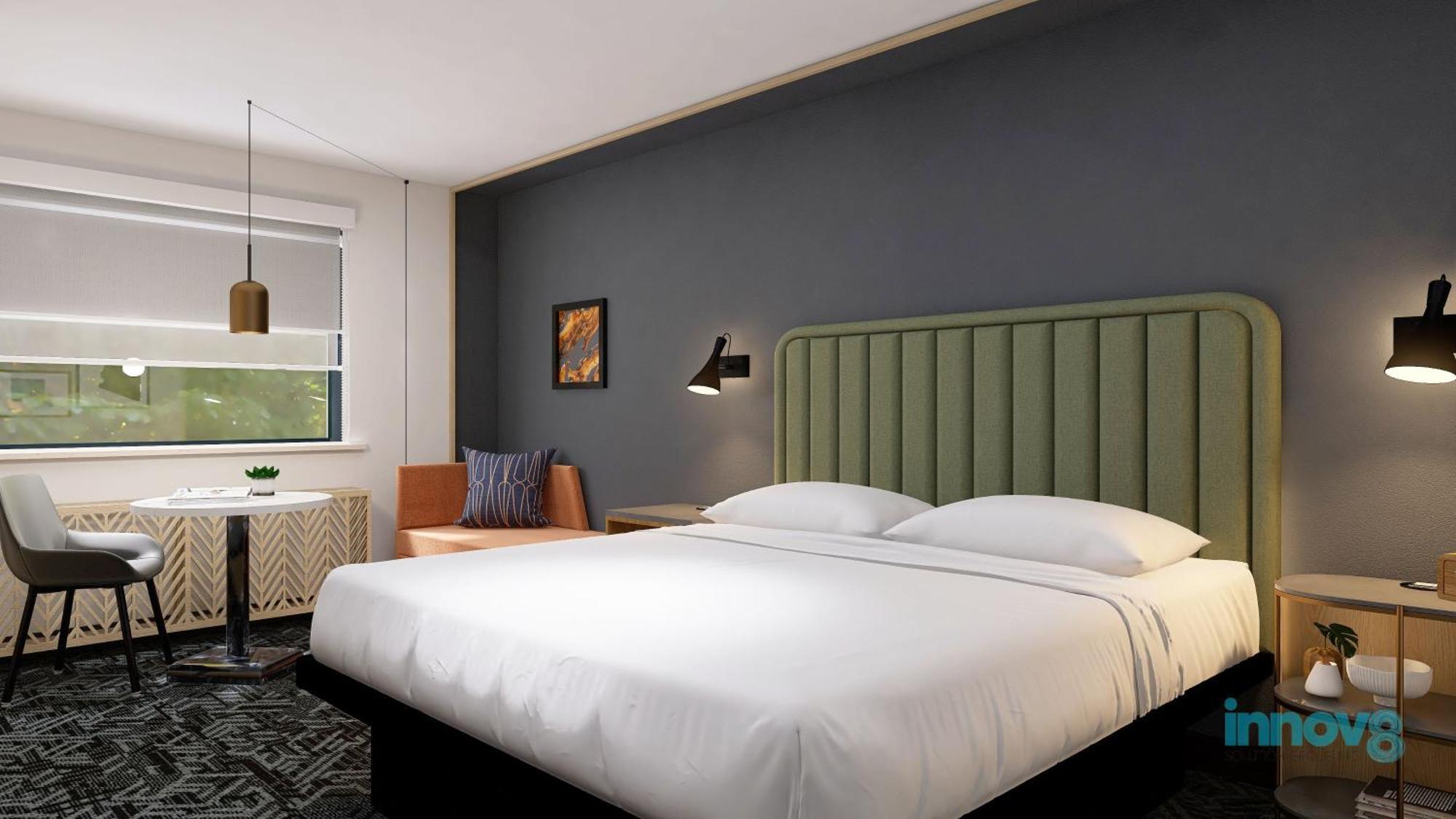 Voco Flagstaff By Ihg Hotel Exterior photo